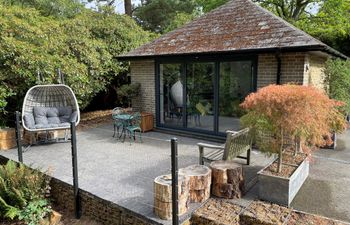 The Observatory Annexe Holiday Cottage