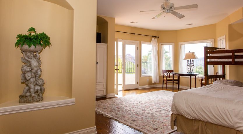 Photo of The Palm Oasis