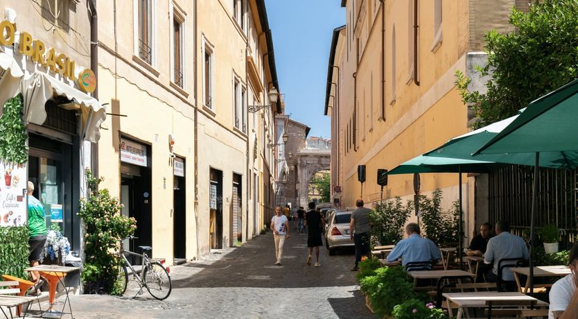 Photo of Stones On The Ceiling