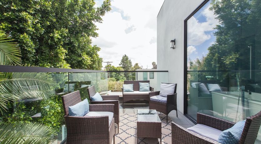 Photo of Rooftop Retreat