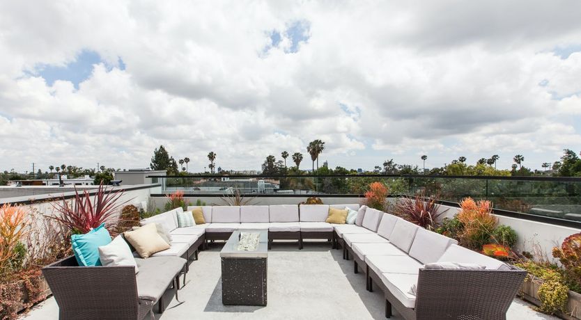 Photo of Rooftop Retreat