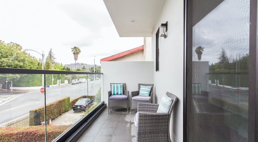 Photo of Rooftop Retreat