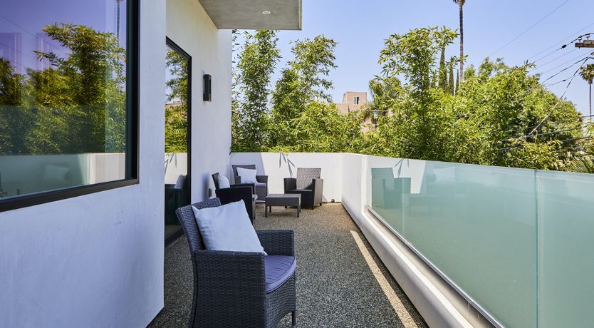 Photo of The House of Huston Street