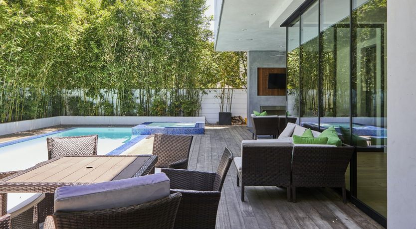 Photo of The House of Huston Street