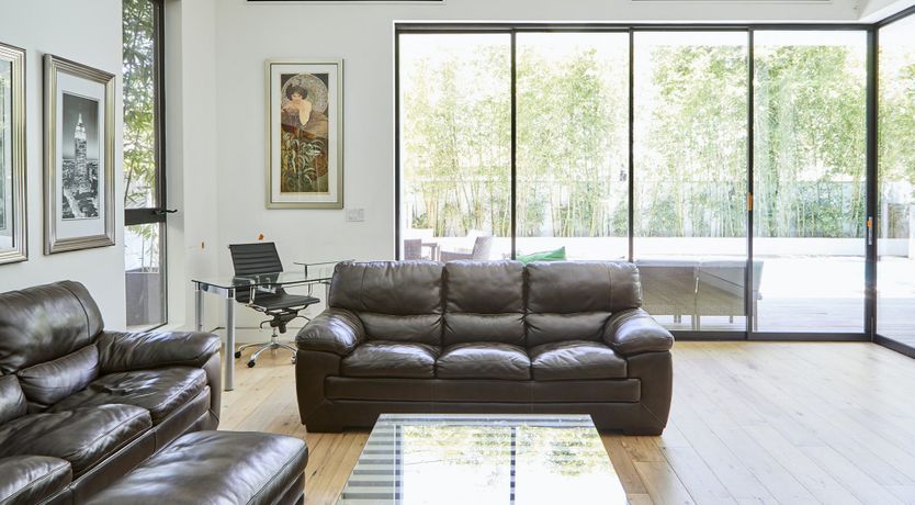 Photo of The House of Huston Street