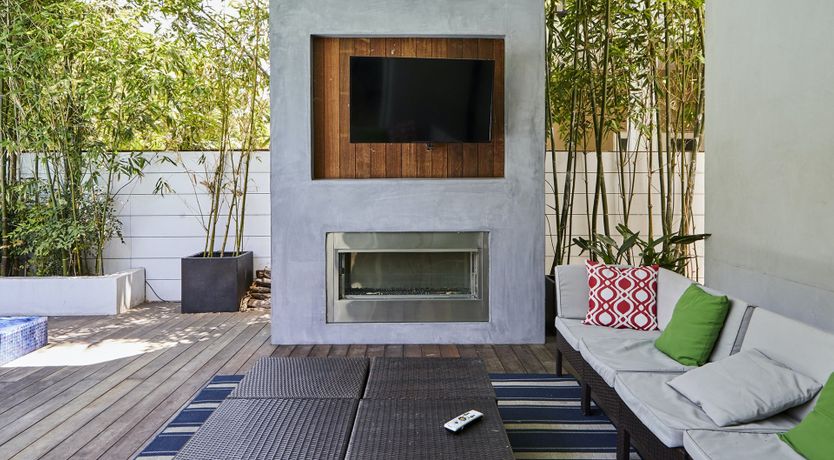 Photo of The House of Huston Street