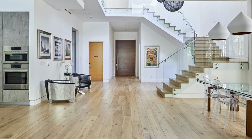 Photo of The House of Huston Street