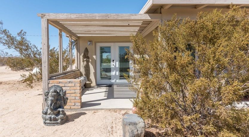 Photo of The Palo Verde Oasis