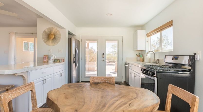 Photo of The Palo Verde Oasis