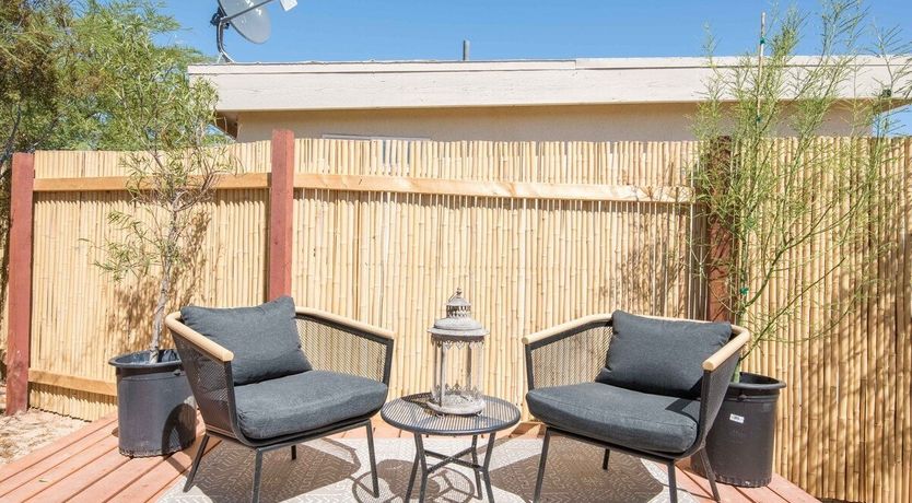 Photo of The Palo Verde Oasis