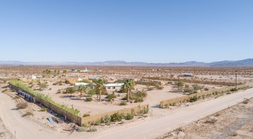 Photo of The Palo Verde Oasis