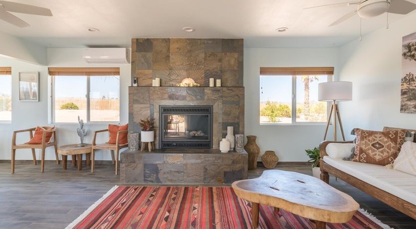 Photo of The Palo Verde Oasis