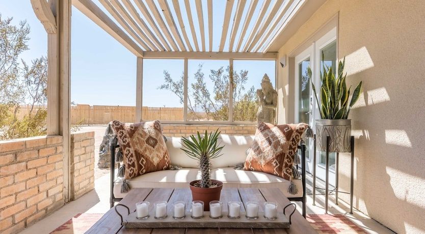 Photo of The Palo Verde Oasis