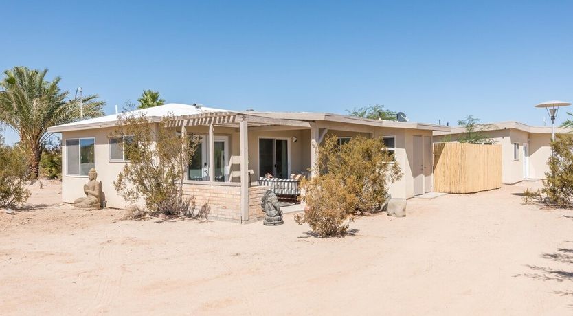 Photo of The Palo Verde Oasis