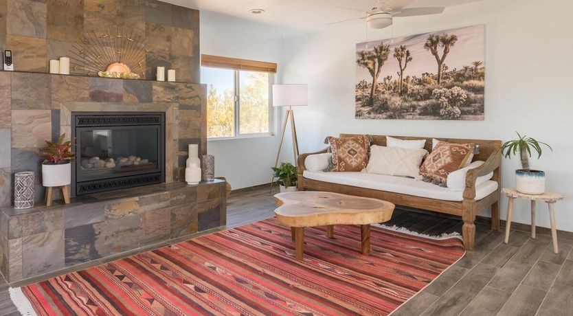 Photo of The Palo Verde Oasis