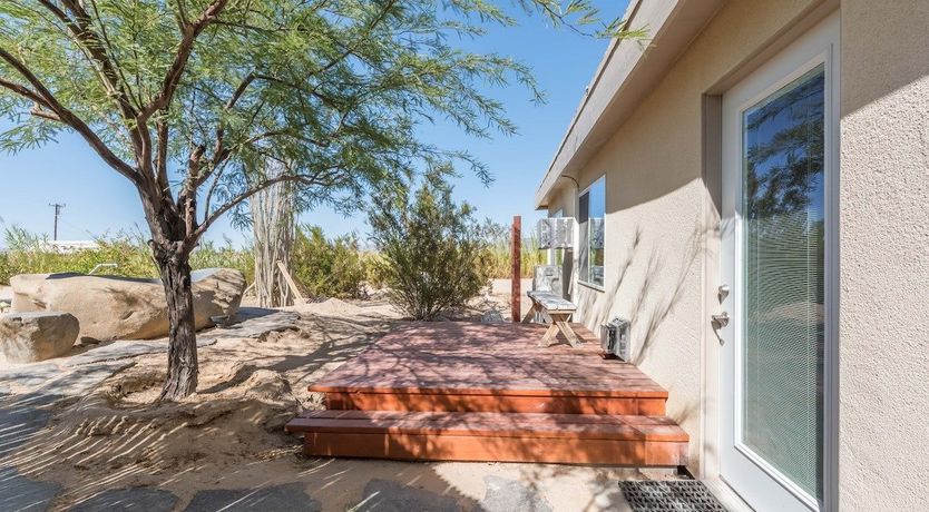 Photo of The Ocotillo Oasis