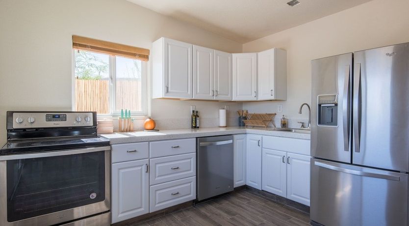 Photo of The Ocotillo Oasis