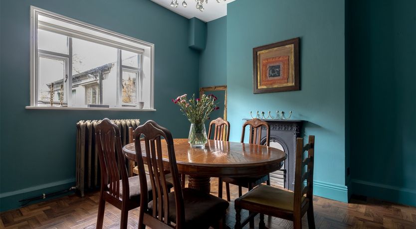 Photo of Babbling Brooks