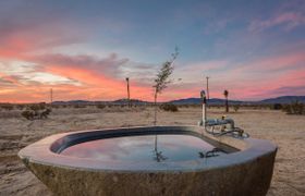 The Tamarisk Oasis Holiday Home
