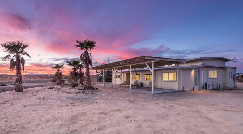 Photo of The Tamarisk Oasis