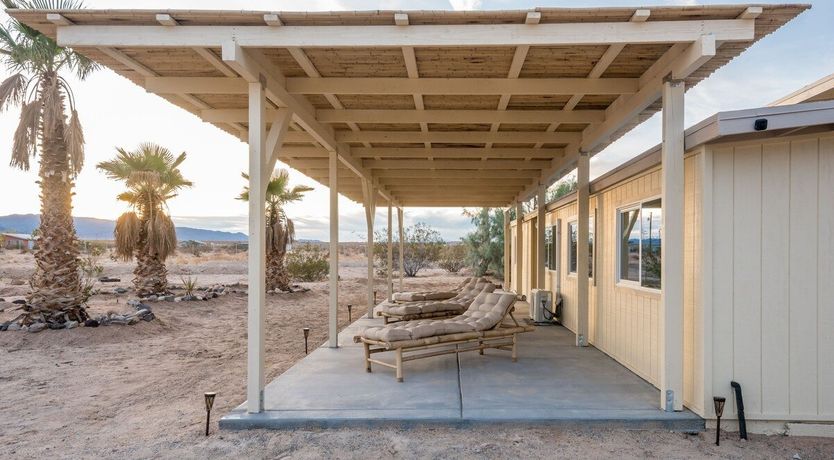 Photo of The Tamarisk Oasis