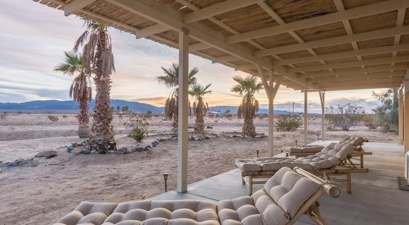 Photo of The Tamarisk Oasis