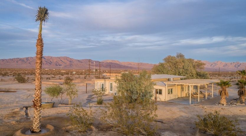 Photo of The Tamarisk Oasis