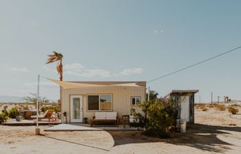 The Mesquite Oasis Holiday Home