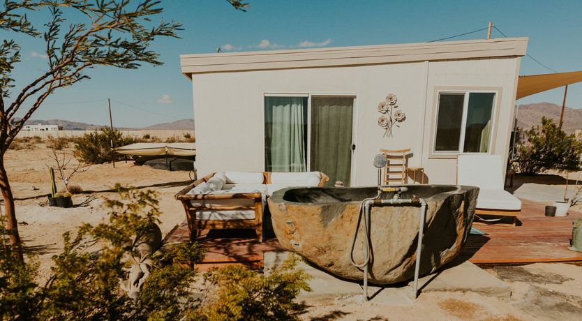 Photo of The Mesquite Oasis