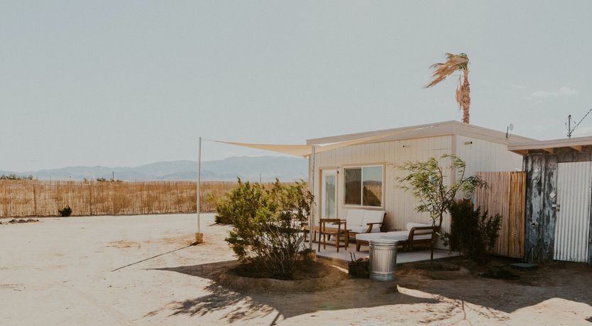 Photo of The Mesquite Oasis