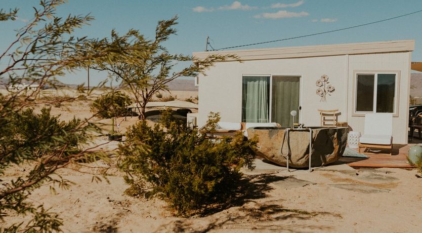 Photo of The Mesquite Oasis