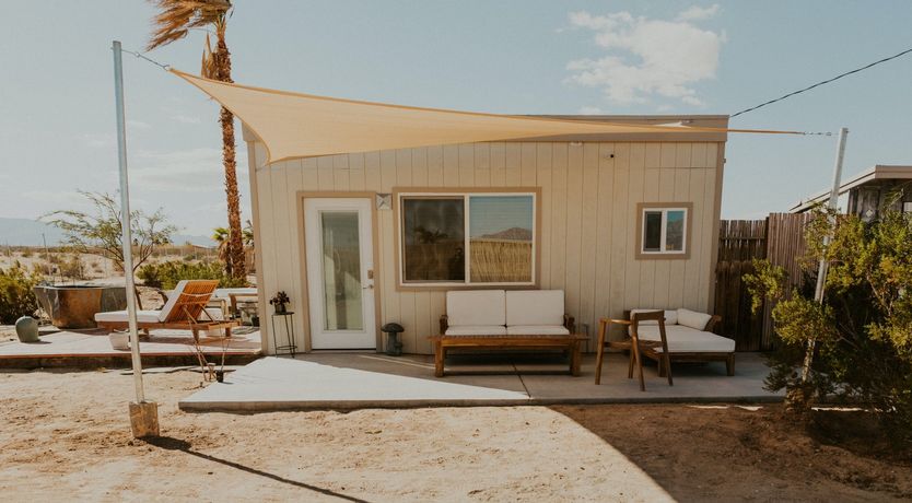 Photo of The Mesquite Oasis