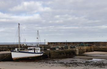 Seaview at The Doocot Holiday Cottage