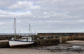 Seaview at The Doocot Holiday Cottage