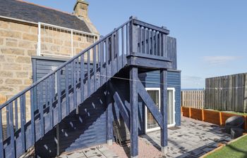 Seaview at The Doocot Holiday Cottage
