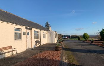 Solway Firth View Holiday Home