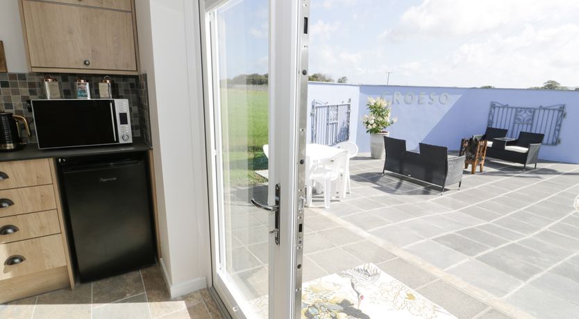 Photo of Drws y Gorlan