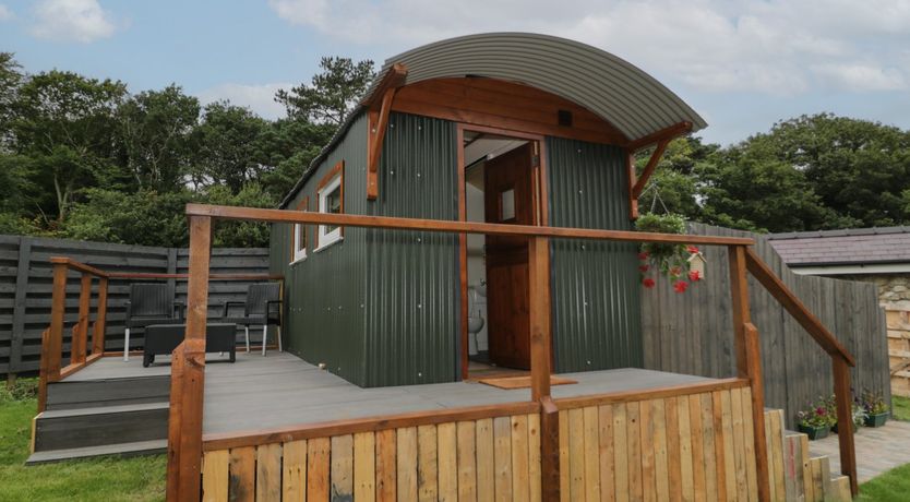 Photo of Glyder Fach
