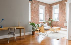 The Brooklyn Warehouse Holiday Home