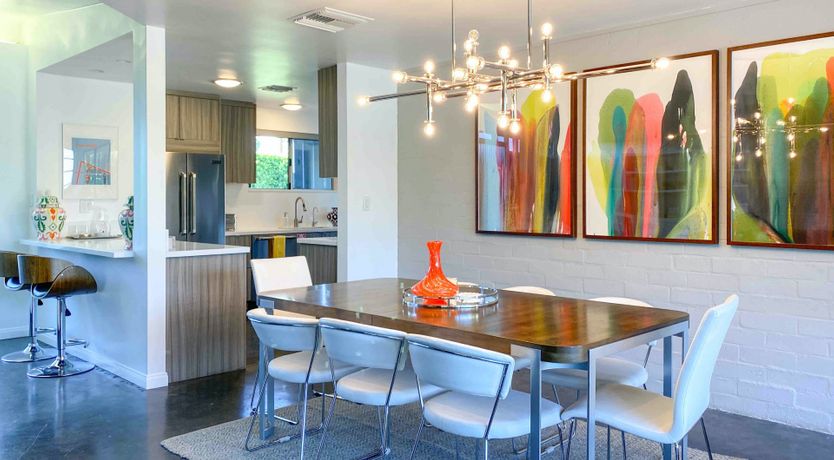 Photo of An Architect's Dream