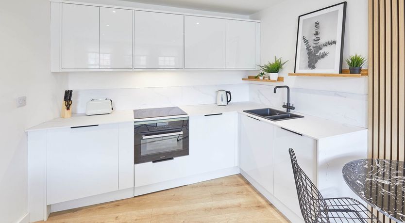 Photo of Abbey Steps