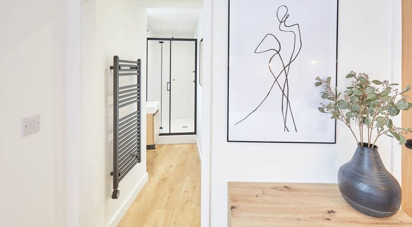 Photo of Abbey Steps