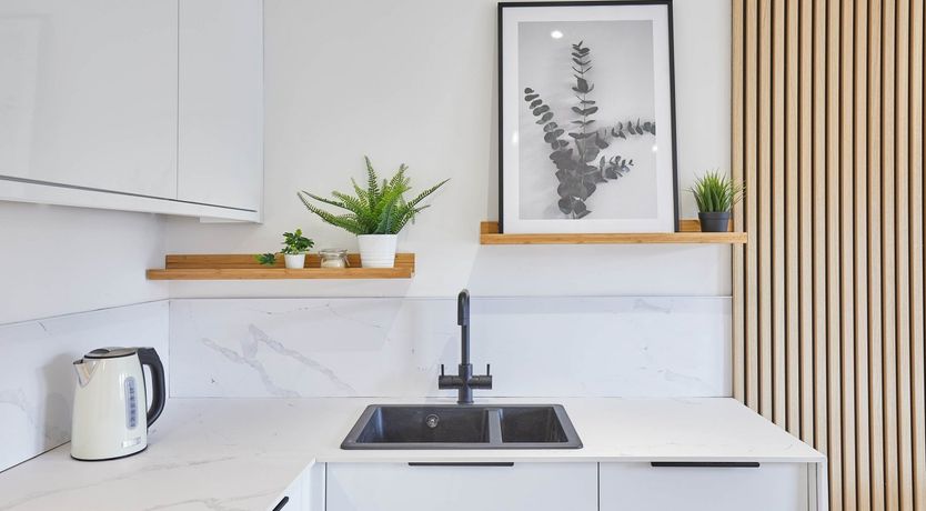 Photo of Abbey Steps