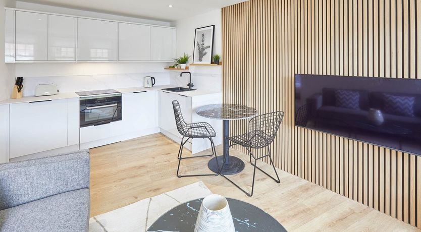 Photo of Abbey Steps