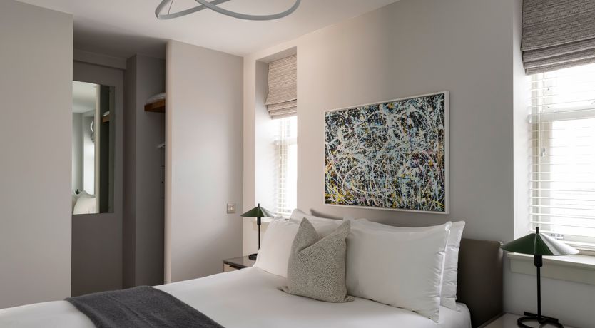 Photo of Bentinck Mews