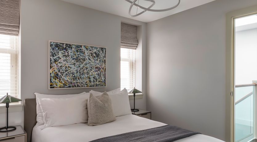 Photo of Bentinck Mews