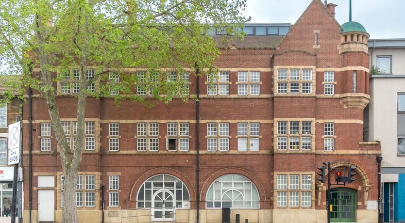 Photo of Cafeteria Luxe