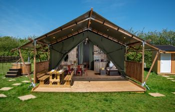 Dove Lodge Holiday Cottage