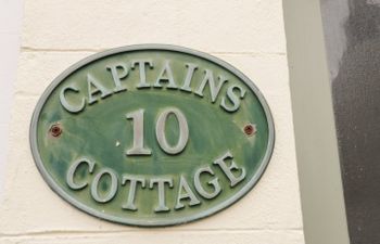 Captains Cottage Holiday Cottage