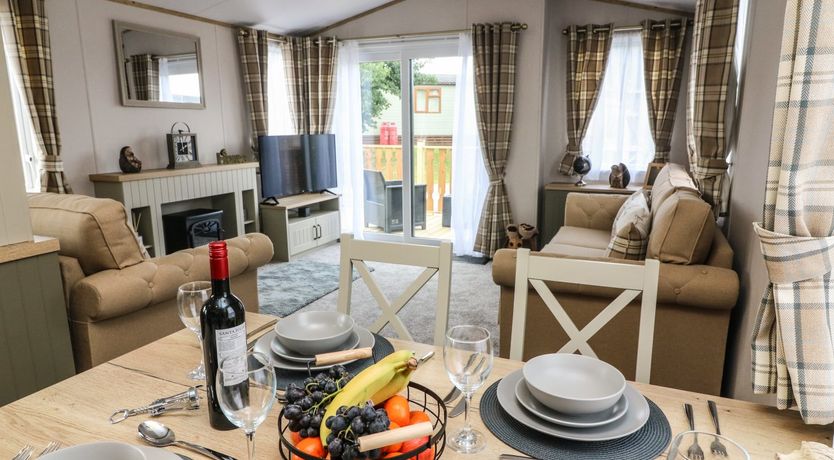 Photo of Hedgehog Lodge